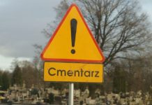 Zmiana organizacji ruchu przy oświęcimskich cmentarzach