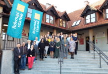 “Brzeszcze! Młodzież jest ważna!” – Forum Lokalne Programu Równać Szanse 2018