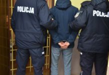 Sukces brzeszczańskich policjantów- ustalili i zatrzymali włamywaczy