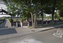 Zmiana organizacji ruchu wokół cmentarzy