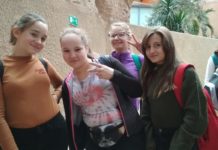 Pierwsza wycieczka Oazy Dzieci Bożych