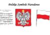 Szanujmy symbole narodowe – poradnik MSWiA