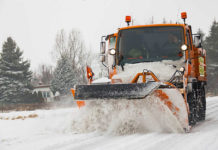 Zimowe utrzymanie dróg – sezon 2019/2020