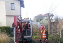 Rozbudowa kanalizacji w kolejnych rejonach gminy