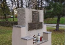 Odrestaurowano pomnik w Jawiszowicach