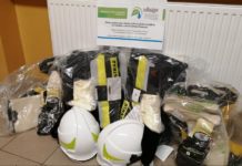 Cztery jednostki OSP otrzymały dofinansowanie z WFOŚiGW