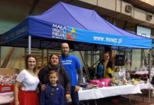 Wspólne kolędowanie dla Frania