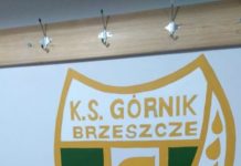 Remonty na obiekcie Górnika