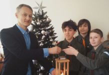 Betlejemskie Światło Pokoju dotarło do Brzeszcz