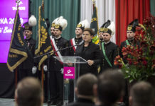 Centralne uroczystości barbórkowe w Tauron Wydobycie