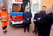 Starostwo chce wydłużenia pracy Zespołu Ratownictwa w Brzeszczach