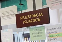 Nowe przepisy w zakresie rejestracji pojazdów