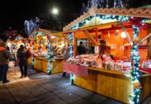Trzydniowy Jarmark Bożonarodzeniowy w Brzeszczach zagra dla Alicji Włodarczyk.