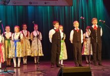 Sukcesy Iskierek podczas 38. Wodzisławskich Spotkań z Folklorem