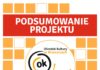 Podsumowanie projektu OK na Plus – realizacja inicjatyw