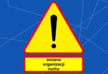 WOŚP 2020 – zmiana organizacji ruchu pod Ośrodkiem Kultury