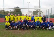 Tradycyjnie zagrali w Nowy Rok – FOTO