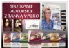Styczniowe spotkania autorskie w Bibliotece