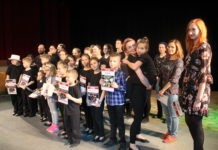 “Powiedz mi bez słów…” – podsumowanie projektu artystycznego