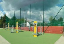 Gminne boiska otwarte dla wszystkich miłośników sportu