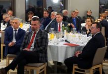 Zarząd Powiatu spotkał się z sołtysami i przewodniczącymi rad osiedlowych