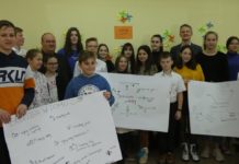 ‘Ekologiczna sesja’ Młodzieżowego Parlamentu Gminy Brzeszcze