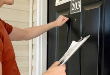 Urzędnik dostarczy Ci decyzję podatkową