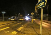 Policyjny pościg za nietrzeźwym kierowcą