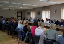 W Starostwie spotkali się w sprawie koronawirusa