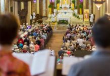 Episkopat daje dyspensę na niedzielne Msze Święte