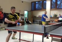 Walczyli o tytuł najlepszego w tenisie stołowym