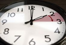 Dziś w nocy śpimy krócej!