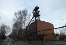 Pomóż w stworzeniu planów rewitalizacji terenów i obiektów po KWK Brzeszcze-Wschód