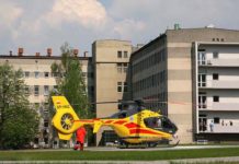Szpital w Oświęcimiu czasowo ogranicza odwiedziny