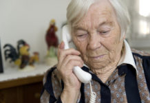 Specjalna infolinia na seniorów