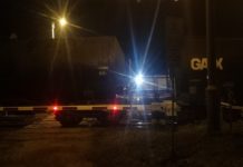 Śmiertelny wypadek na torowisku