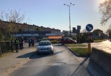 Policjanci zatrzymali sprawcę potrącenia pieszego