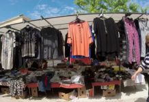 Targowisko Miejskie w pełni otwarte