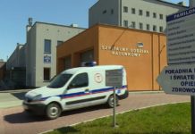 Komunikat dyrekcji szpitala