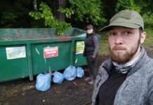 Biegali i zbierali śmieci – FOTO