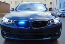 Mieszkaniec Brzeszcz przesadził z prędkością. Stracił prawo jazdy