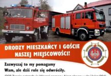 Strażacy z Zasola zbierają na nowy wóz