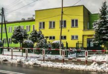 Dofinansowanie na termoizolację szkoły w Skidziniu