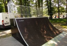 SkatePark jak nowy