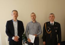 Wzorowa postawa obywatelska mieszkańców Gminy