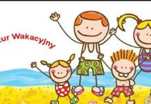 Dyżury wakacyjne w przedszkolach