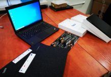 PZ6. Dwa laptopy od Starostwa Powiatowego