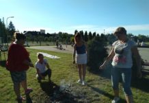Wilczkowice. Powitanie lata – FOTO