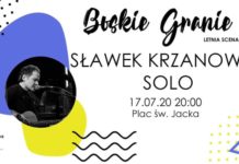 Sławek Krzanowski zagra na oświęcimskim ‘Boskim Graniu’