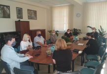 Burmistrz zwołał Gminny Zespół zarządzania kryzysowego.